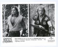 Hercules: The Legendary Journeys - 8 x 10 B&W Photo #1