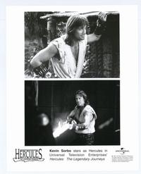 Hercules: The Legendary Journeys - 8 x 10 B&W Photo #2