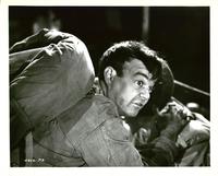 Here Comes The Marines - 8 x 10 B&W Photo #1