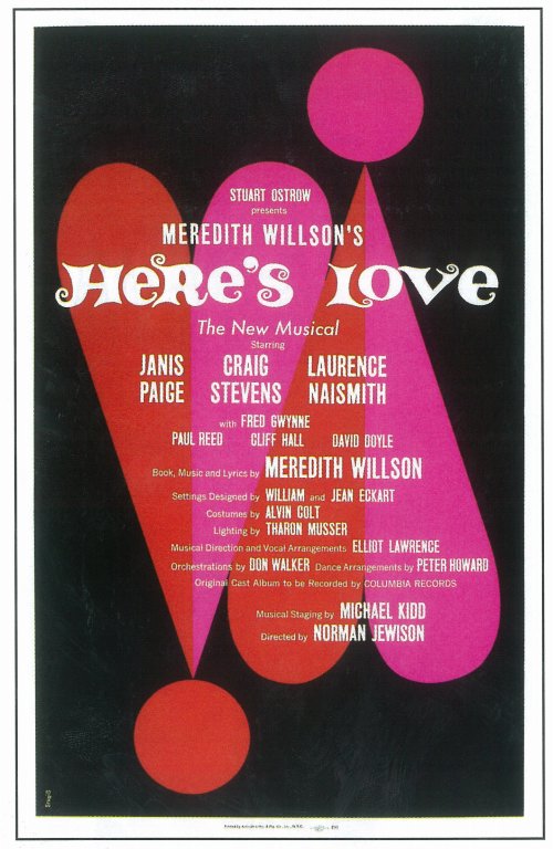 Here's Love (1963)
