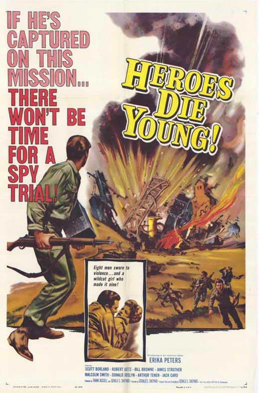 Heroes Die Young movie