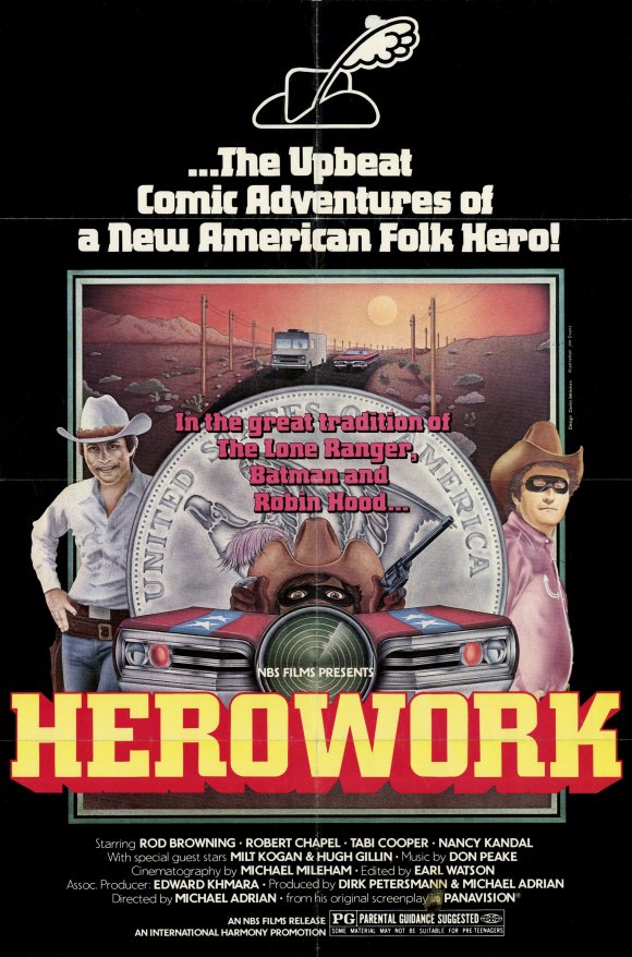 Herowork movie