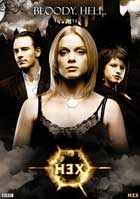 Hex (TV) - 11 x 17 TV Poster - Style D