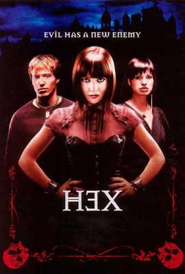 Hex (TV) - 11 x 17 TV Poster - Style B