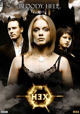 Hex (TV) - 11 x 17 TV Poster - Style D