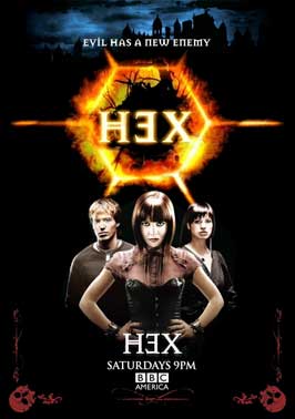 Hex (TV) - 11 x 17 TV Poster - Style C