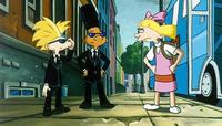 Hey Arnold! The Movie - 8 x 10 Color Photo #3