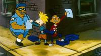 Hey Arnold! The Movie - 8 x 10 Color Photo #4