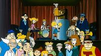 Hey Arnold! The Movie - 8 x 10 Color Photo #6