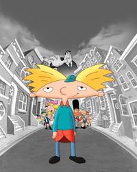 Hey Arnold! The Movie - 8 x 10 Color Photo #7