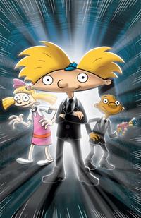Hey Arnold! The Movie - 8 x 10 Color Photo #9