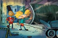 Hey Arnold! The Movie - 8 x 10 Color Photo #12
