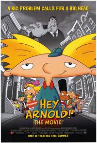 hey arnold bus