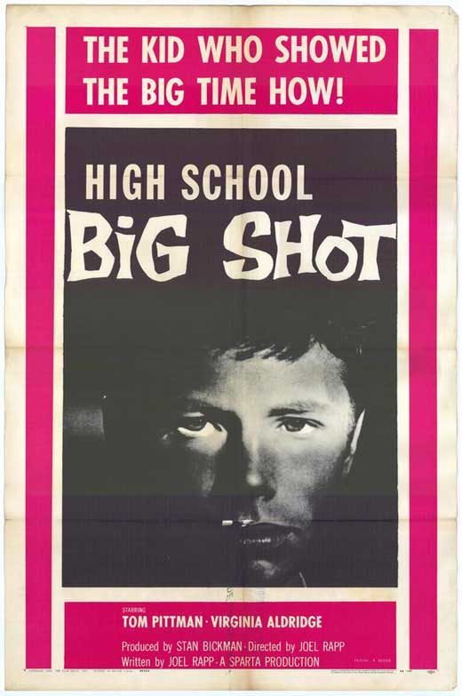 High School Big Shot movie
