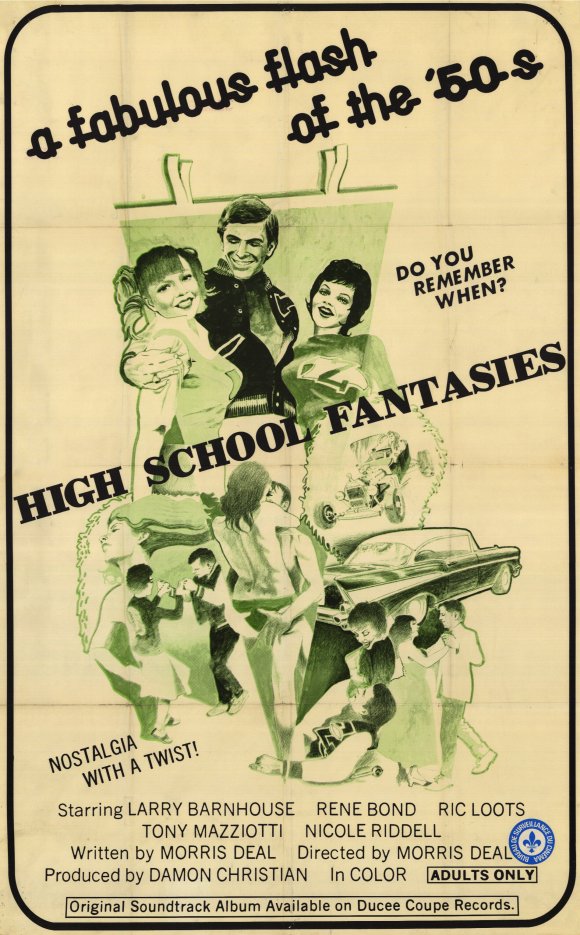High School Fantasies movie