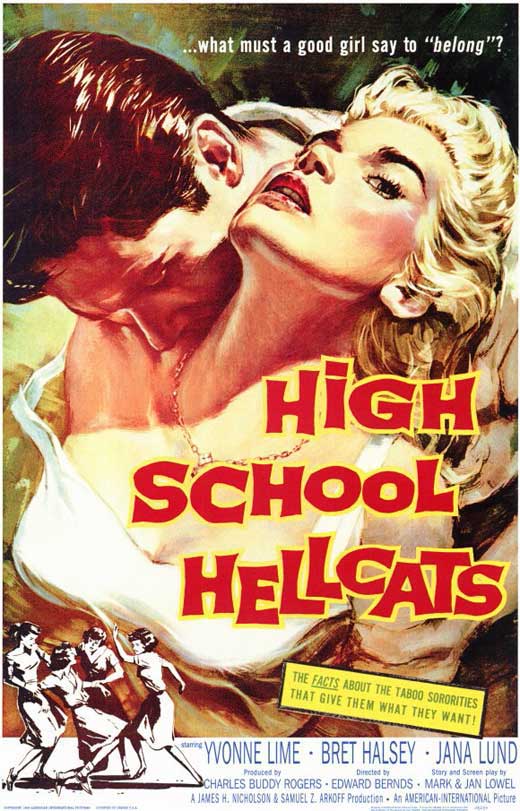 high school hellcats