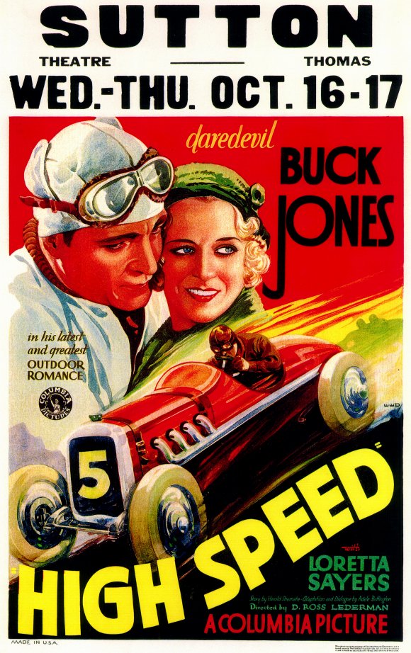 High Speed movie