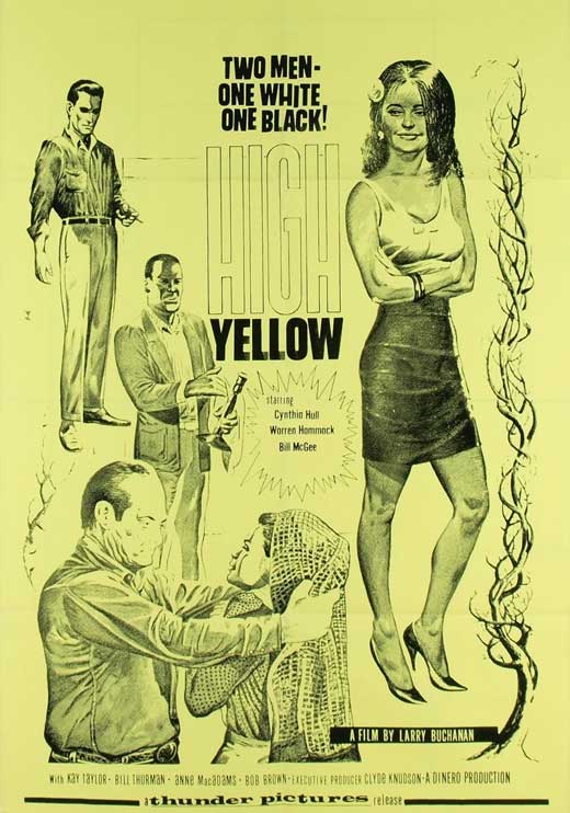 High Yellow movie