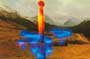 Highlander 3: The Final Dimension - 8 x 10 Color Photo #1