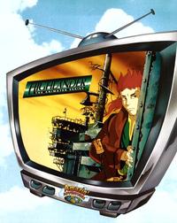 Highlander: The Animated Series - 8 x 10 Color Photo #1