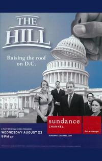 The Hill (TV) - 11 x 17 TV Poster - Style A