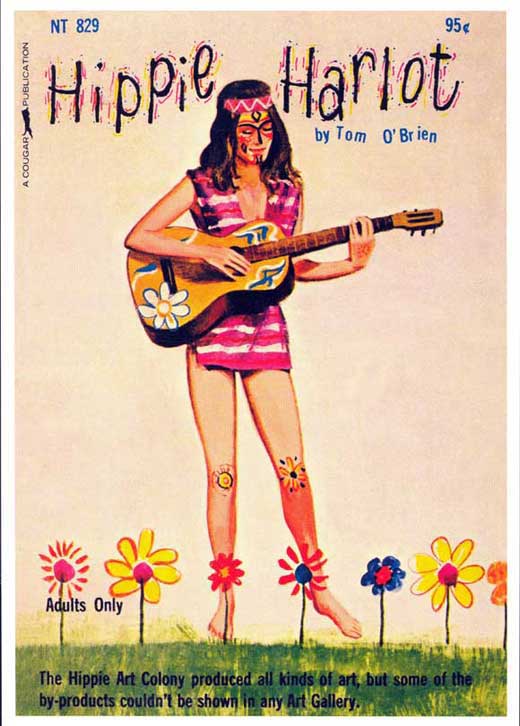 Hippie Harlot