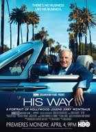 His Way (TV) - 11 x 17 TV Poster - Style A