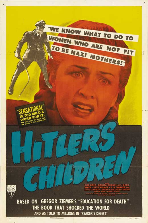 Hitler s Children movie