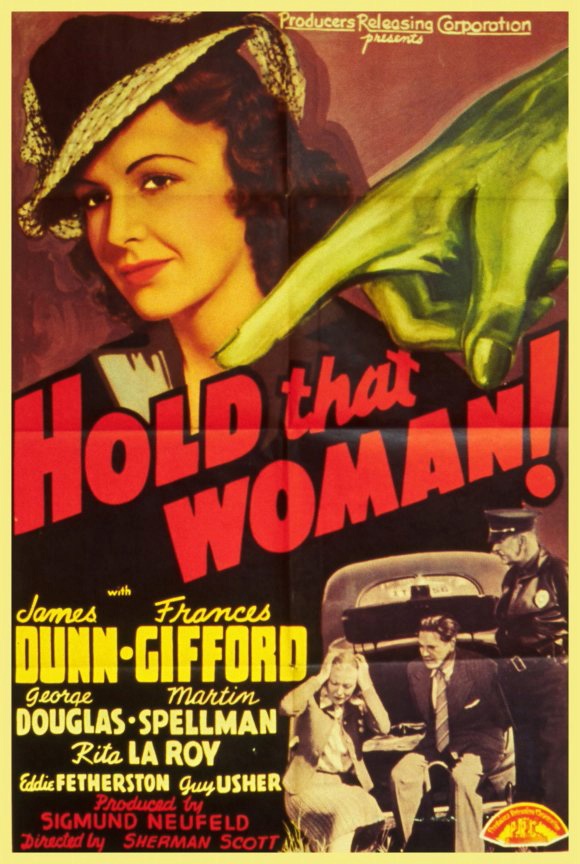 Hold That Woman! movie