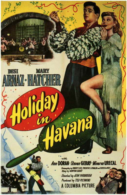 Holiday in Havana movie