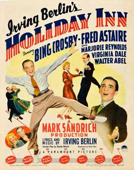 Holiday Inn 1942 - IMDb