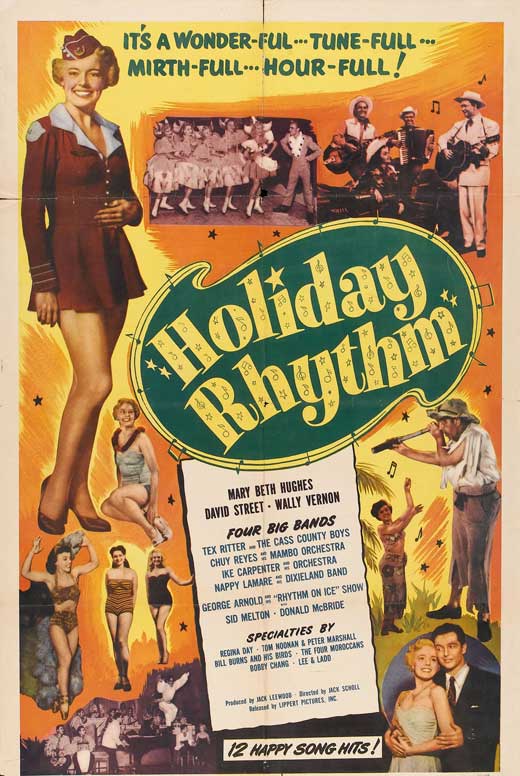 Holiday Rhythm movie