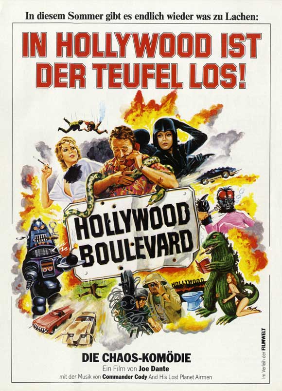Hollywood Boulevard [1976]
