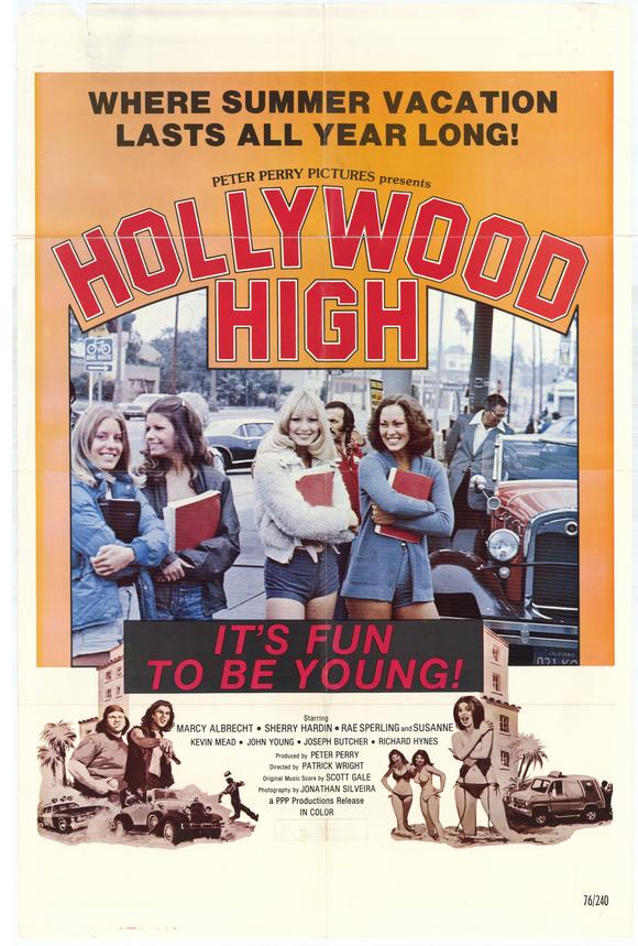 Hollywood High movie
