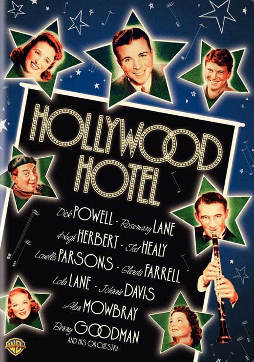 Hotel Hollywood movie