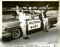 Hollywood or Bust - 8 x 10 B&W Photo #1