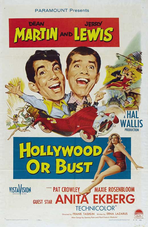 Hollywood or Bust movie