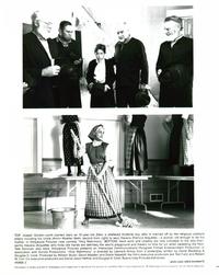 Holy Matrimony - 8 x 10 B&W Photo #1