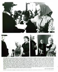 Holy Matrimony - 8 x 10 B&W Photo #2