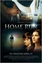 "Home Run" Movie Poster