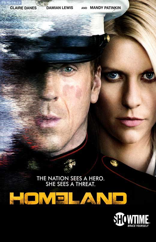 Homeland (TV) Movie Posters From Movie Poster Shop