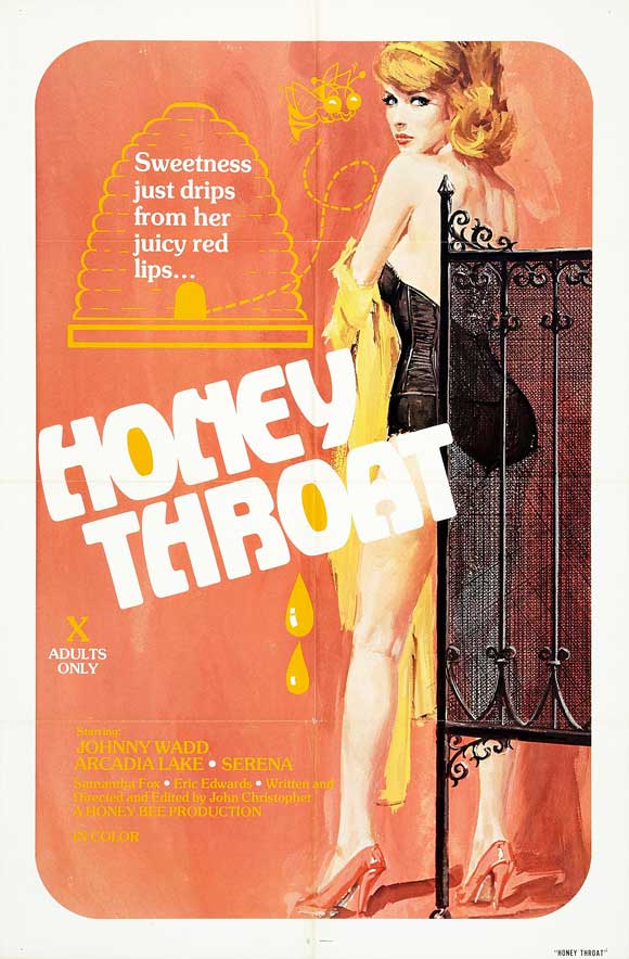 Honey Throat movie