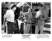 Honeymoon Academy - 8 x 10 B&W Photo #1