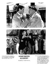 Honeymoon Academy - 8 x 10 B&W Photo #2