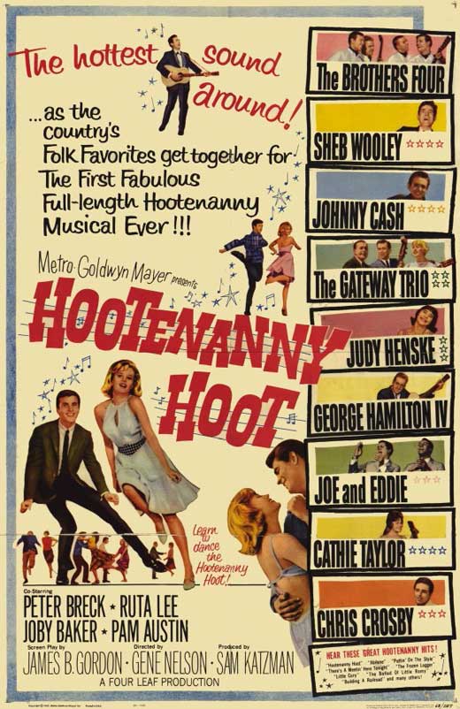 Hootenanny Hoot movie