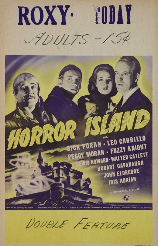 Horror Island movie