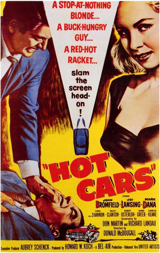 Hot Cars movie