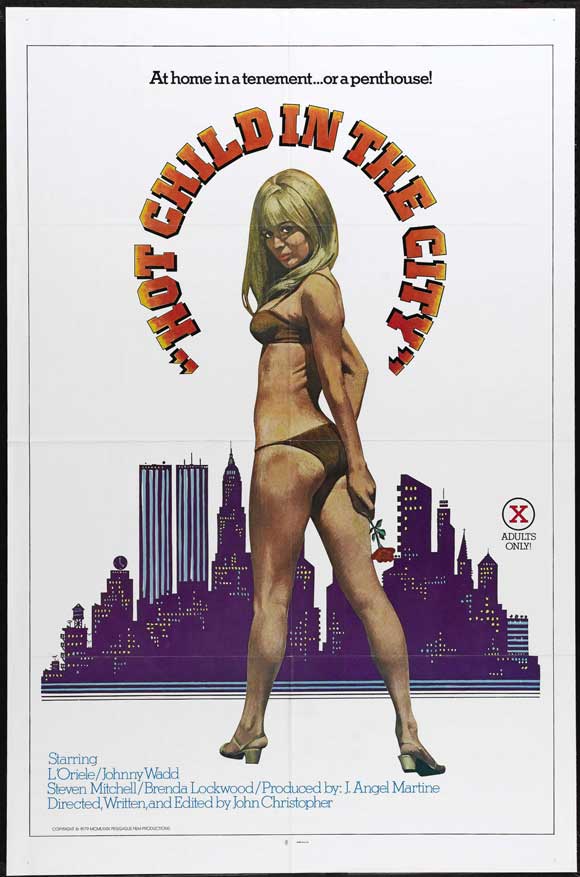 Hot in the City movie