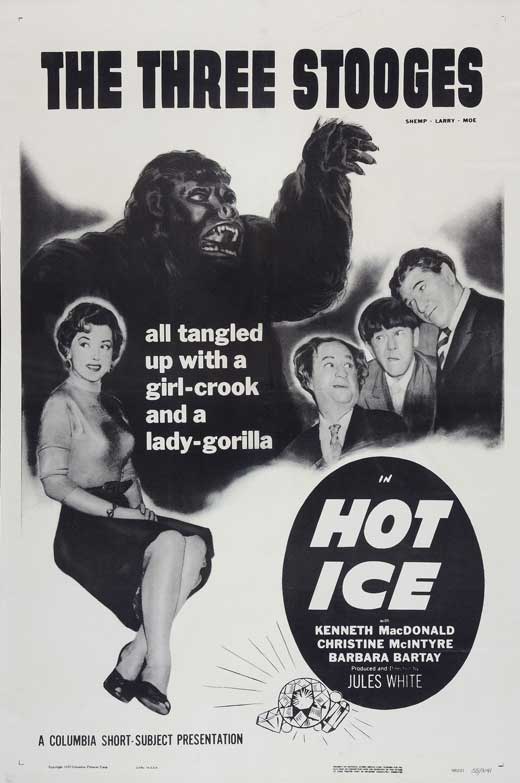 Hot Ice movie