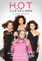 Hot in Cleveland (TV) - 11 x 17 TV Poster - Style A